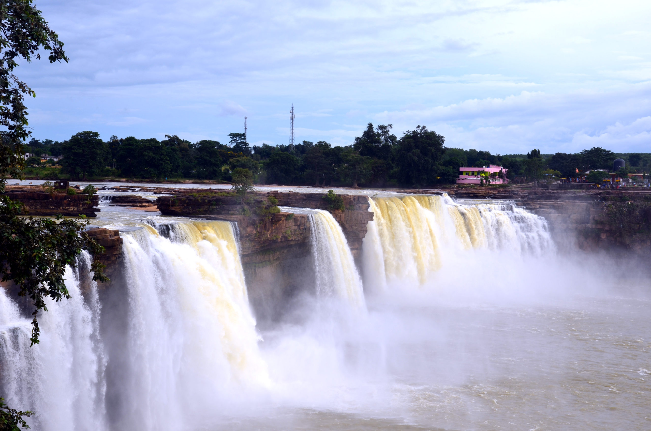 Chitrakote Waterfalls